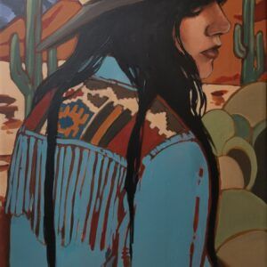 Maya Ripley, Galleri kbh kunst, maleri