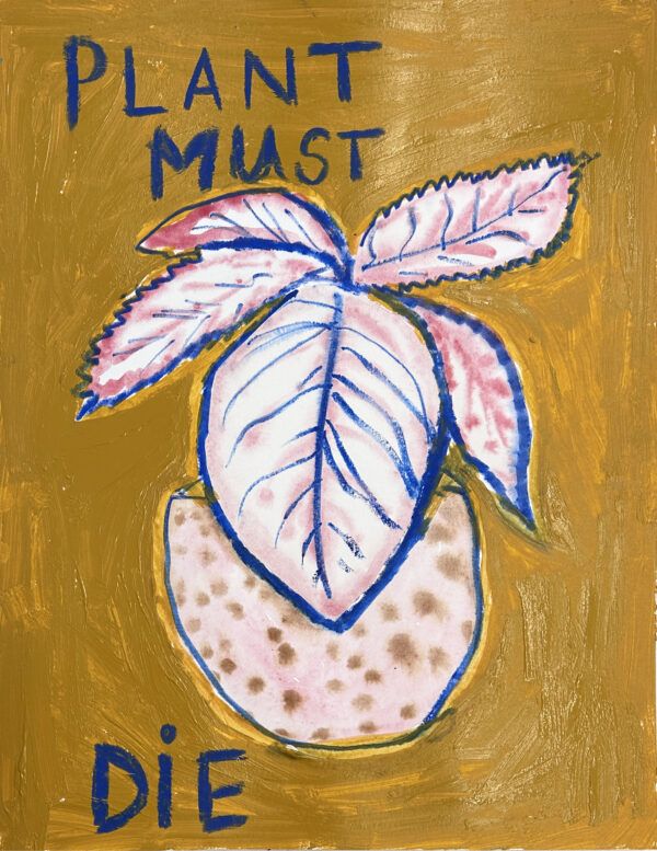 Marie Schack - Plant must die! - Image 2