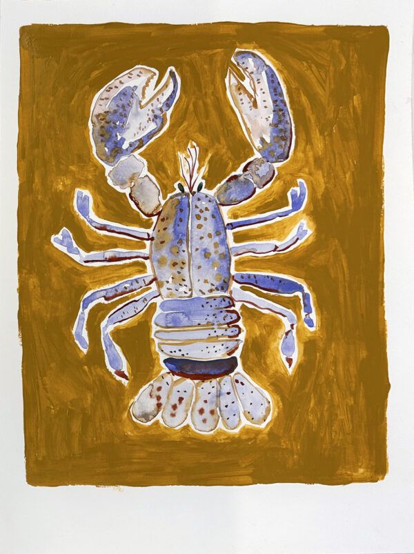 Marie Schack - The lobster - Image 2