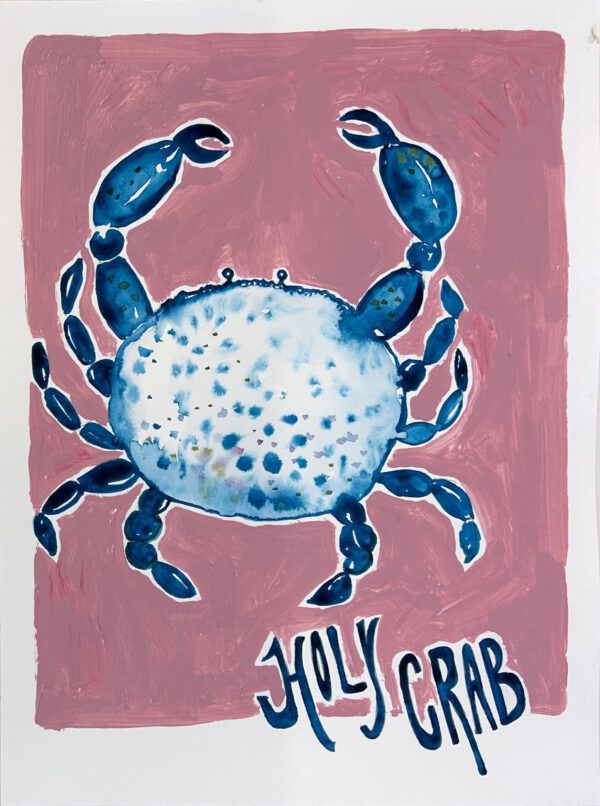 Marie Schack - Holy crab - Image 2